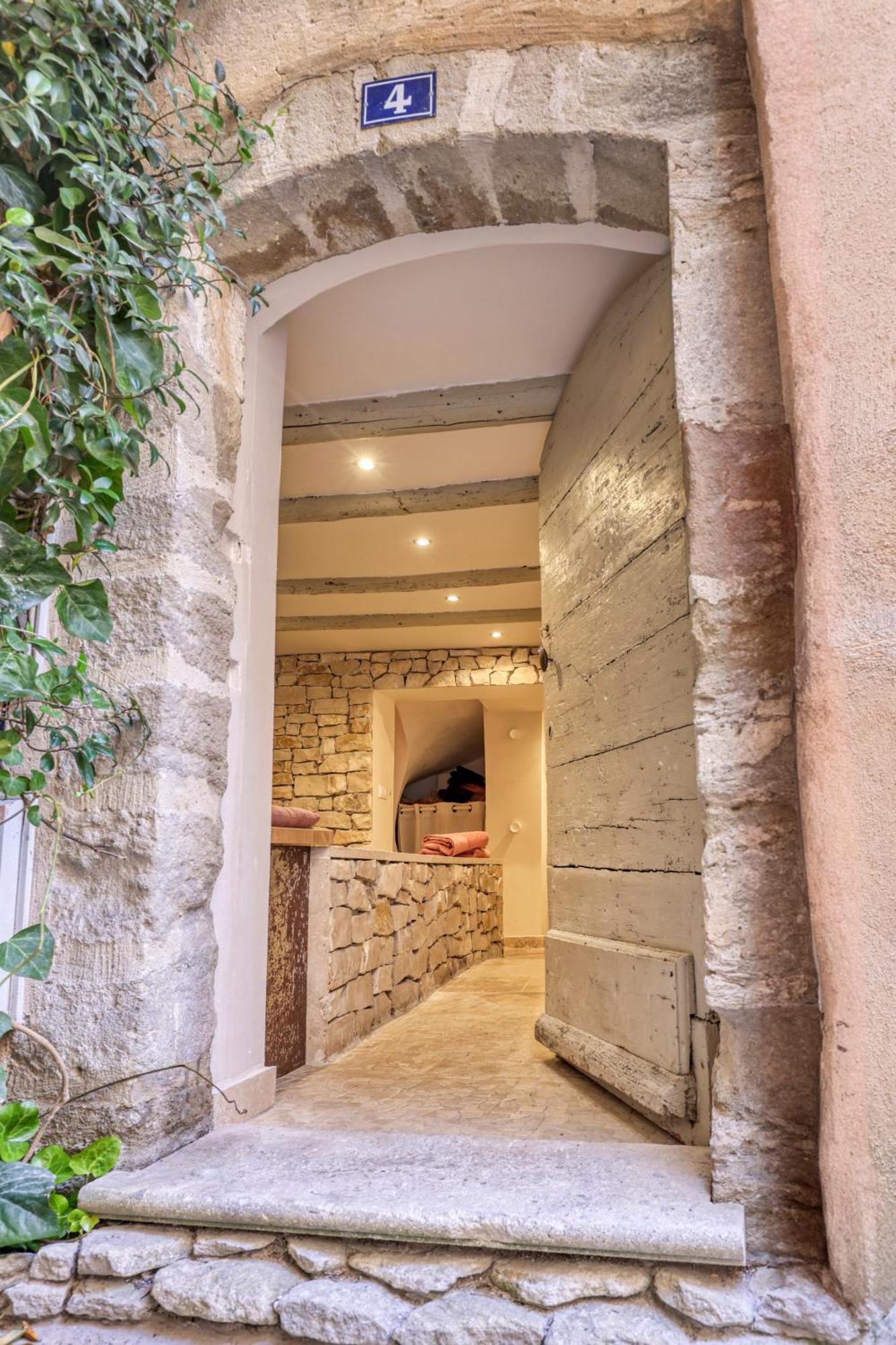 索格岛Les Jasmins En Provence别墅 外观 照片