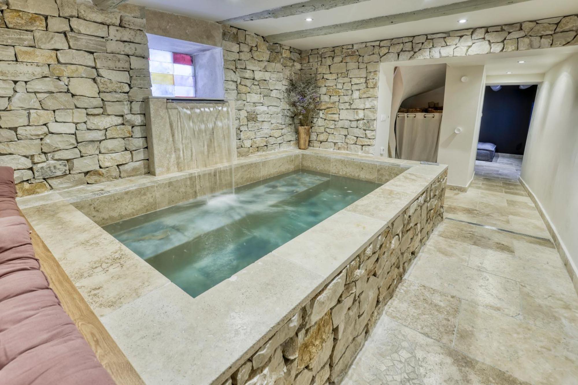 索格岛Les Jasmins En Provence别墅 外观 照片